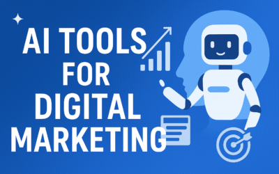AI Tools for Digital Marketing