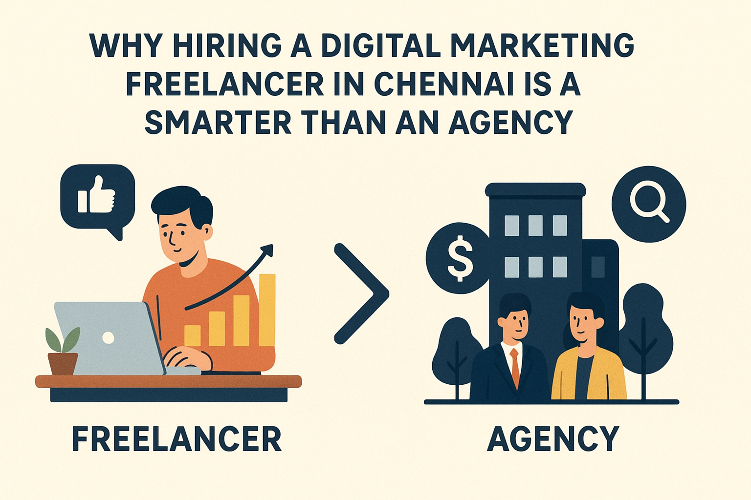 DIGITAL MARKETING FREELANCER IN CHENNAI