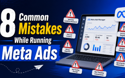 8 Common Mistakes While Running Meta Ads (And How To Reduce CPL in Meta Ads)